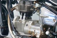 BMW R26 1956 250cc 1 cyl ohv