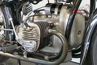 BMW R61 1938 600cc 2 cyl sv
