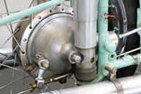 Victoria Bergmeister 1954 347cc 2 cyl ohv