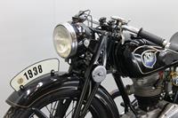 NSU 251 OSL 1938 250cc 1 cyl ohv