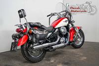Kawasaki VN800 A 1996 800cc 2 cyl ohv