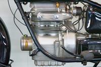 Sunbeam S8 1952 500cc 2 cyl ohc