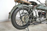 Rene Gillet Model G 1924 750cc 2 cyl sv 