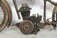 Radior 350cc c.1930 1 cyl ohv