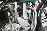 BSA M22 1937 500cc 1 cyl ohv