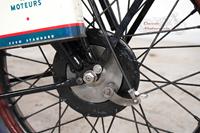 Terrot HSST 1932 350cc 1 cyl ohv 