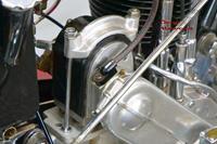 Monet Goyon Model G 1929 350cc 1 cyl ohv MAG