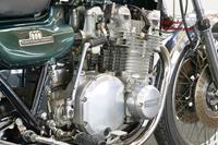 Kawasaki Z900 1976 903cc 4 cyl ohc