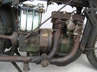 Dresch Monobloc 1930 500cc 2 cyl sv