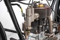 Triumph 3-Speed Roadster 1912 500cc 1 cyl sv