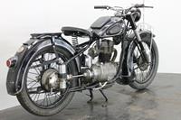 BMW R25/2 1952 250cc 1 cyl ohv