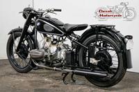 BMW R51 1939 500cc 2 cyl ohv