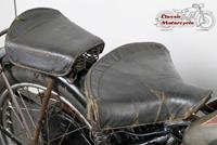 Ariel 4G Square Four 1948 1000cc 4 cyl ohv 