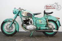 Puch 250 SG c. 1956 248cc 1 cyl ts 
