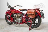 Indian 101 Scout 1928 750cc 2 cyl sv