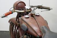 Franzani FJ59 1928 500cc 1 cyl ohv JAP