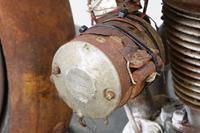 La Francaise Diamant c. 1929 350cc 1 cyl sv