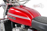 Suzuki GT 750 M 1975 750cc 3 cyl ts