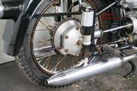 BMW R51/3 1952 500cc 2 cyl ohv
