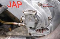 Suecia Sport 600 1937 600cc 1 cyl ohv JAP