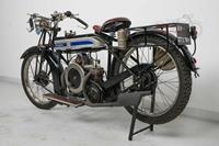 Douglas 4hp / B20 1920 600cc 2 cyl sv