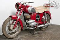 Puch 175 SV 1957 175cc 1 cyl ts
