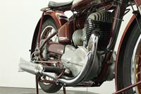 Triumph BDG 250 250cc 1951 1 cyl ts
