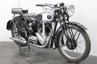 BSA M23 Silverstar 1939 500cc 1 cyl ohv