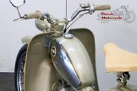Zündapp M50 1970 50cc 1 cyl ts