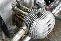 BMW R50 1950 500cc 2 cyl ohv