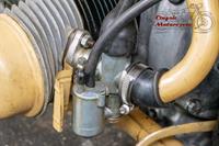 BMW R75 1943 750cc 2 cyl ohv Wehrmacht