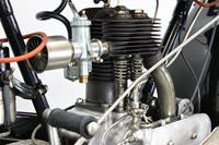 BSA Model H 1928 557cc 1 cyl sv