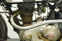 NSU 501 OSL 1937 500cc 1 cyl ohv