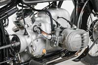 BMW R51-3 1951 500cc 2 cyl ohv