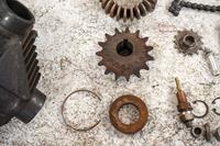 Delta Gnom Model 500 OHV c.1928 500cc 1 cyl ohv