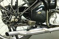 AJS M18 1953 500cc 1 cyl ohv