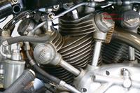 Vincent-HRD Rapide B 1947 998cc 2 cyl ohv