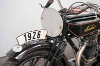 Sarolea 25N SuperSports 1925 350cc 1 cyl ohv