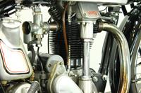 Norton Model 30 International c.1937 500cc 1 cyl ohc