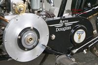 Douglas Aero 600cc 1936 2 cyl sv