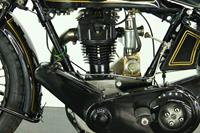 Styl´son RHE Sports 1930 350cc 1 cyl ohv Blackburne