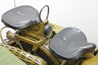 BMW R75 combination 1943 750cc 2 cyl ohv