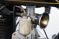 Standard BS 500 1929 500cc 1 cyl ohv MAG