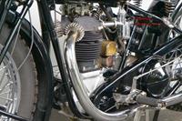Triumph SST 1932 500cc 1 cyl ohv MAG
