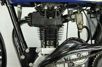 OK Supreme Silver Cloud 1935 250cc 1 cyl ohc