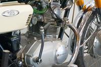 Honda CB 125 1969 125cc 2 cyl ohc