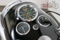 Triumph T100C Competition 1953 500cc 2 cyl ohv