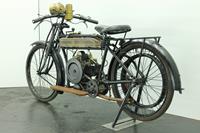 Douglas WD21 / 2 ¾hp 1921 350cc 2 cyl sv