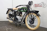 D-Rad R0/6 1928 496cc 1 cyl sv