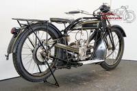 Wanderer Model G 1926 194cc 1 cyl ohv